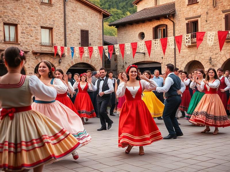 Fiestas y Tradiciones