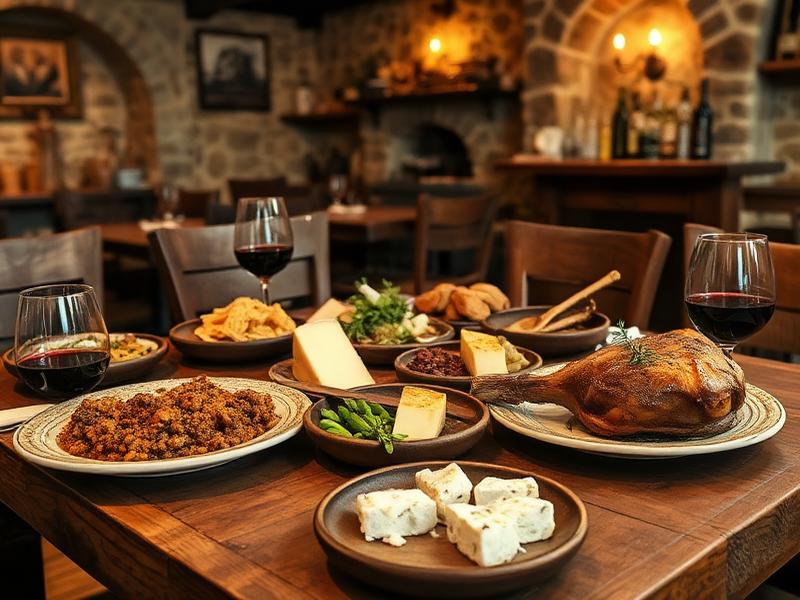 Gastronomía Aragonesa