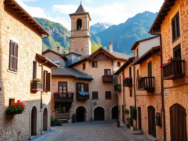 Pueblos con Encanto